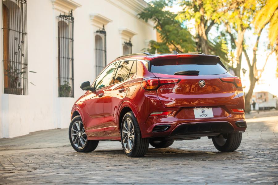  Buick Encore GX ST 2019 года  (NA) (фото 9 из 13)